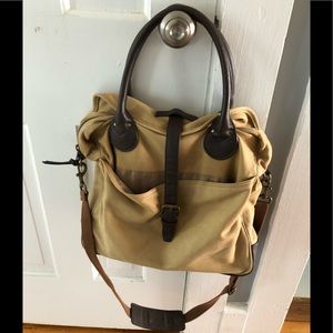 J Crew Satchel/ Briefcase